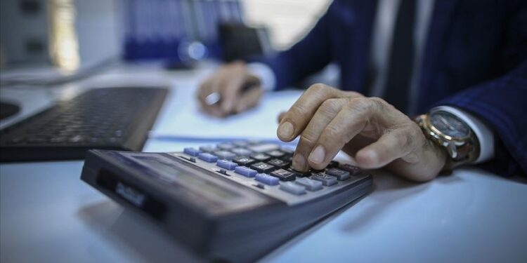 Bankacılık sektörünün mevduatı geçen hafta azaldı