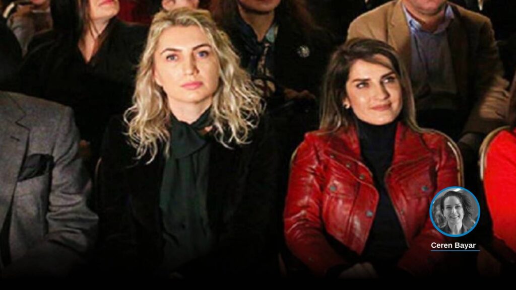 Başak Demirtaş’tan Dilek İmamoğlu’na dayanışma telefonu