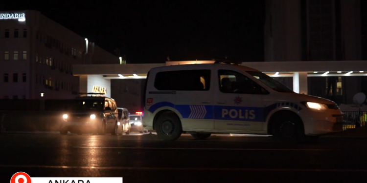 Başkentte büyük uyuşturucu operasyonu