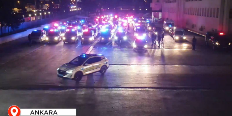 Başkentte uyuşturucu operasyonu: Yüzlerce torbacı gözaltına alındı!