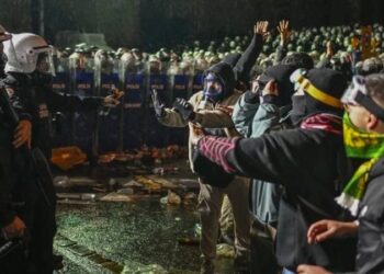 Bazı şiddet olayları ve hiç kimsenin tasvip edemeyeceği olaylar meydana geldi