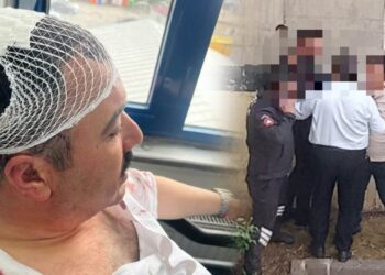 Belediye Başkan Yardımcısına Makamında 'Şekerlikli' Saldırı: YRP'li Yönetici Tutuklandı