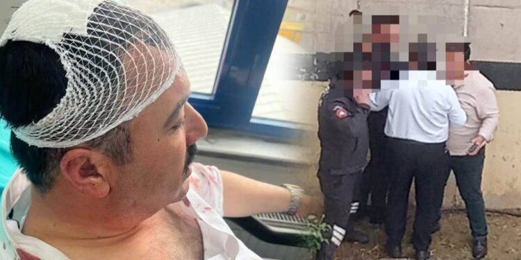 Belediye Başkan Yardımcısına Makamında 'Şekerlikli' Saldırı: YRP'li Yönetici Tutuklandı