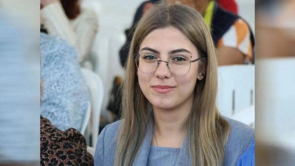 Berkay Gezgin'den böbrek ve kalp hastası Esila Ayık için özgürlük çağrısı