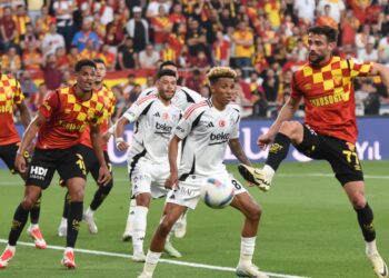 Beşiktaş, İzmir'den Bir Puanla Döndü: Göztepe Karşısında Galibiyeti Koruyamadı