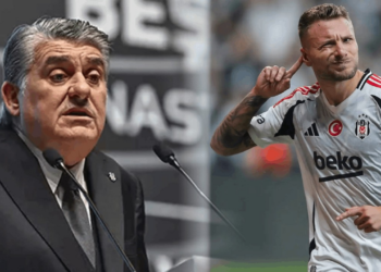 Beşiktaş'ta Immobile, Serdal Adalı'yı Yalanladı