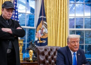 Beyaz Saray'da Deprem! Trump ve Elon Musk'ın Yolları Ayrılıyor