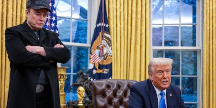 Beyaz Saray'da Deprem! Trump ve Elon Musk'ın Yolları Ayrılıyor