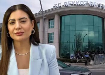 Beykoz Belediye Başkan Yardımcısı Fidan Gül gözaltına alındı