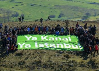 Bilirkişi heyeti: Kanal İstanbul'da kamu yararı yok, su kıtlığı olur