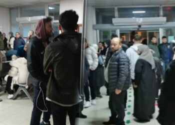 Bir İlçe Alarmda! Nedeni Bilinmiyor, Vakalar Patladı, Aciller Doldu
