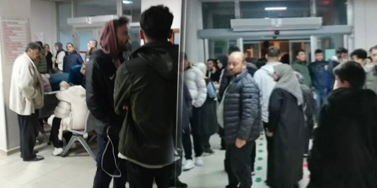 Bir İlçe Alarmda! Nedeni Bilinmiyor, Vakalar Patladı, Aciller Doldu