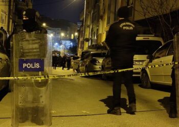 Bir anlık öfke ile ateş ettim