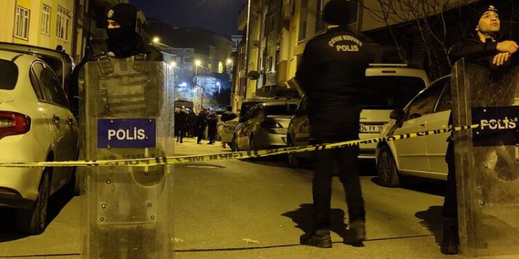 Bir anlık öfke ile ateş ettim