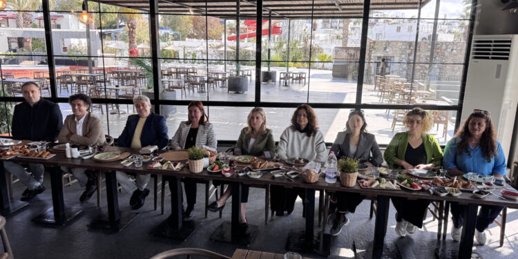 "Bodrum Hotel Show 2025" turizm sektörü temsilcilerini bir araya getirecek