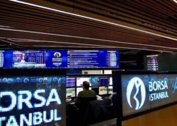 Borsa İstanbul günü düşüşle tamamladı