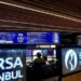 Borsa İstanbul günü düşüşle tamamladı