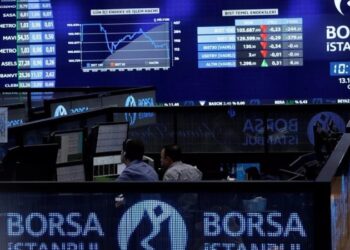Borsa güne yükselişle başladı