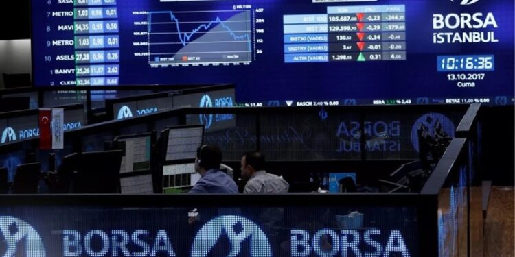 Borsa güne yükselişle başladı