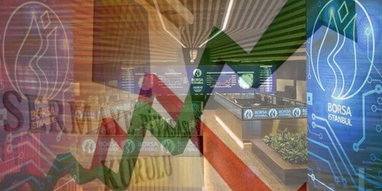 Borsa günü yükselişle tamamladı