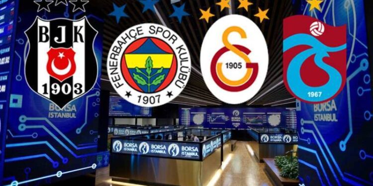 Borsada yılın ilk çeyreğinde sadece Fenerbahçe yatırımcısı güldü