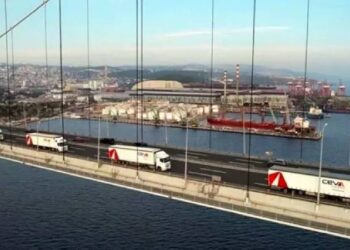 Borusan Tedarik, CEVA Logistics'e satılıyor