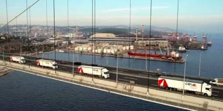 Borusan Tedarik, CEVA Logistics'e satılıyor