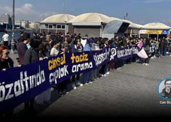 Bu yürüyüşe izin vermeyen teşkilat, suçunu kabul etmiştir