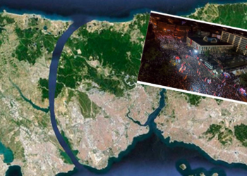 Bugün yapılan operasyon bir tesadüf değildir; Kanal İstanbul ihanetine karşı çıkan İBB çalışanları Emniyet'te!