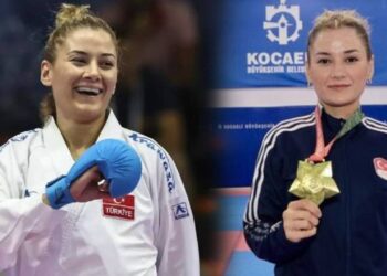 Büyük Gurur! Milli Karateci Tuba Yakan Madalyayla Döndü
