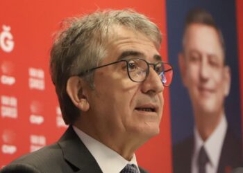 CHP Genel Başkan Yardımcısı Yalçın Karatepe: 'Kayyum endişemiz yok'