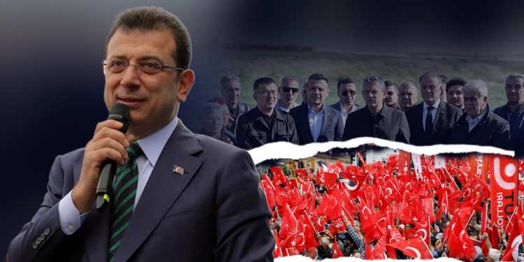 CHP Kolları Sıvadı! Kritik Tarih Belli Oldu, 50 Binden Fazla Kişi...