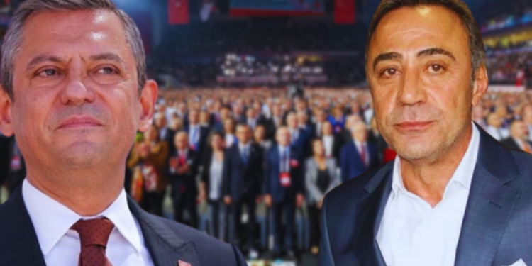 CHP Kurultayında Yarış Kızışıyor: Özgür Özel'e Bir Rakip Daha Geldi