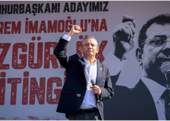 CHP, “Millet İradesine Sahip Çıkıyor” mitinglerine bugün Samsun’dan başlıyor!