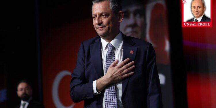 CHP Tarihinde İsmet İnönü'den Sonra Bir İlk! Özgür Özel'in Listesi Çizik Yemedi