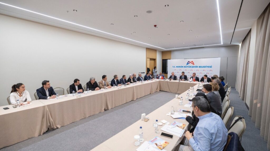 CHP'de Tarım Zirvesi, 14 Büyükşehir Belediyesi Katıldı