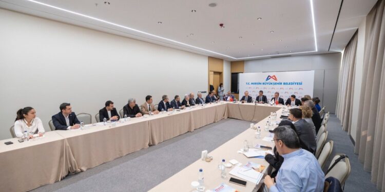 CHP'de Tarım Zirvesi, 14 Büyükşehir Belediyesi Katıldı