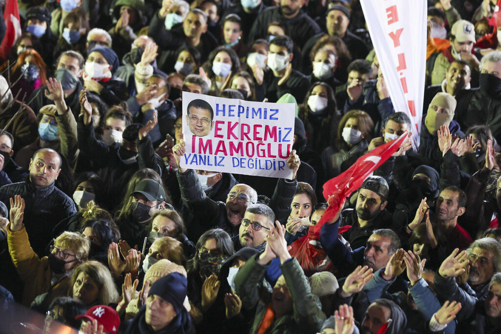 CHP'de hedef 30 milyon imza