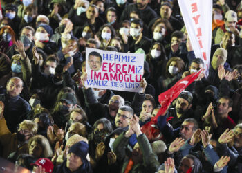 CHP'de hedef 30 milyon imza