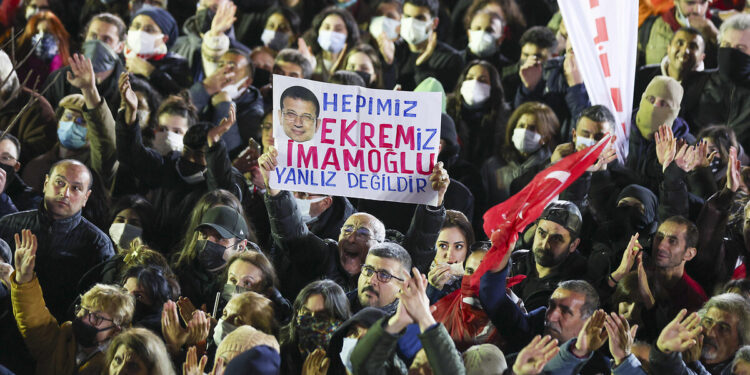 CHP'de hedef 30 milyon imza