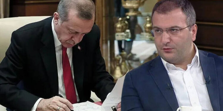 CHP’den Bakan Tunç’a Cem Küçük sorusu