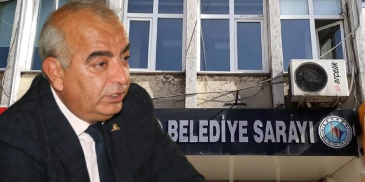 CHP'li Eski Belediye Başkanı Gözaltına Alındı