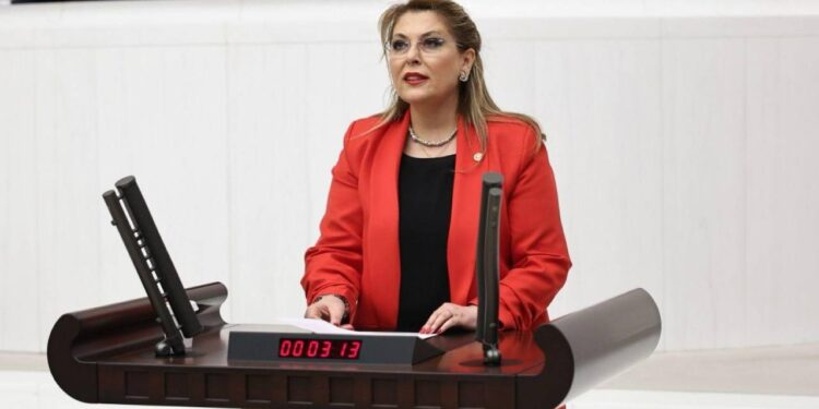 CHP'li Gezmiş'ten Çocuk Yoksulluğuna Tepki: 'Çocuklarımızın Yüzü Gülmez Oldu'