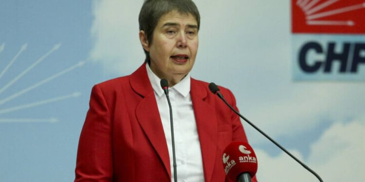 CHP'li Şahbaz'dan Yenidoğan Çetesi Davasında Adalet Çağrısı