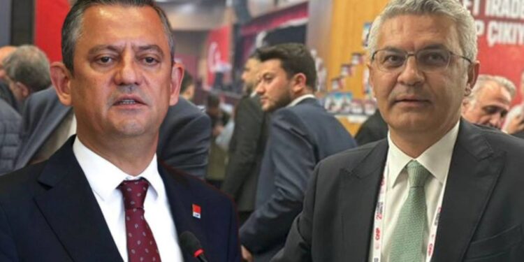 CHP'li Salıcı'dan Özgür Özel'e 'Şiirli' Tebrik: 'Cancağızım, Şimdi Yeni Şeyler Söylemek Lazım'