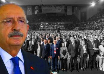 CHP’nin Olağanüstü Kurultayında Çarpıcı Kılıçdaroğlu Detayı