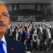 CHP’nin Olağanüstü Kurultayında Çarpıcı Kılıçdaroğlu Detayı