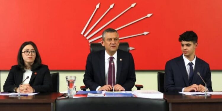 CHP'nin yeni MYK'si belli oldu