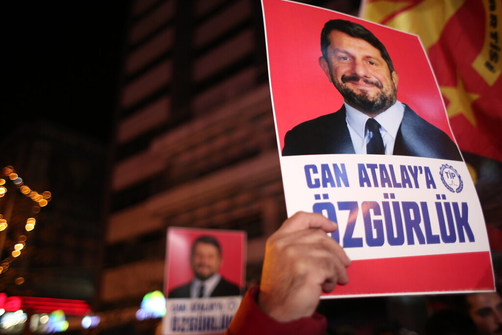Can Atalay kararı meclisi karıştırdı