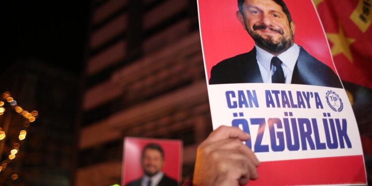 Can Atalay kararı meclisi karıştırdı